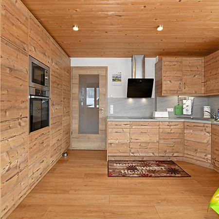 Schmiedlarhof Apartment Au (Vorarlberg) Luaran gambar