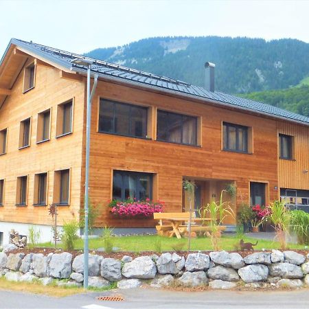 Schmiedlarhof Apartment Au (Vorarlberg) Luaran gambar