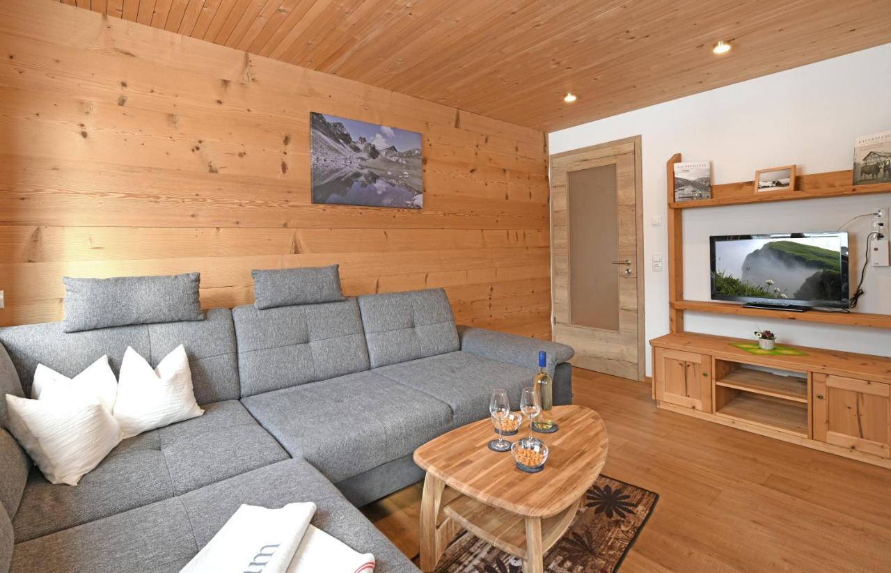 Schmiedlarhof Apartment Au (Vorarlberg) Luaran gambar