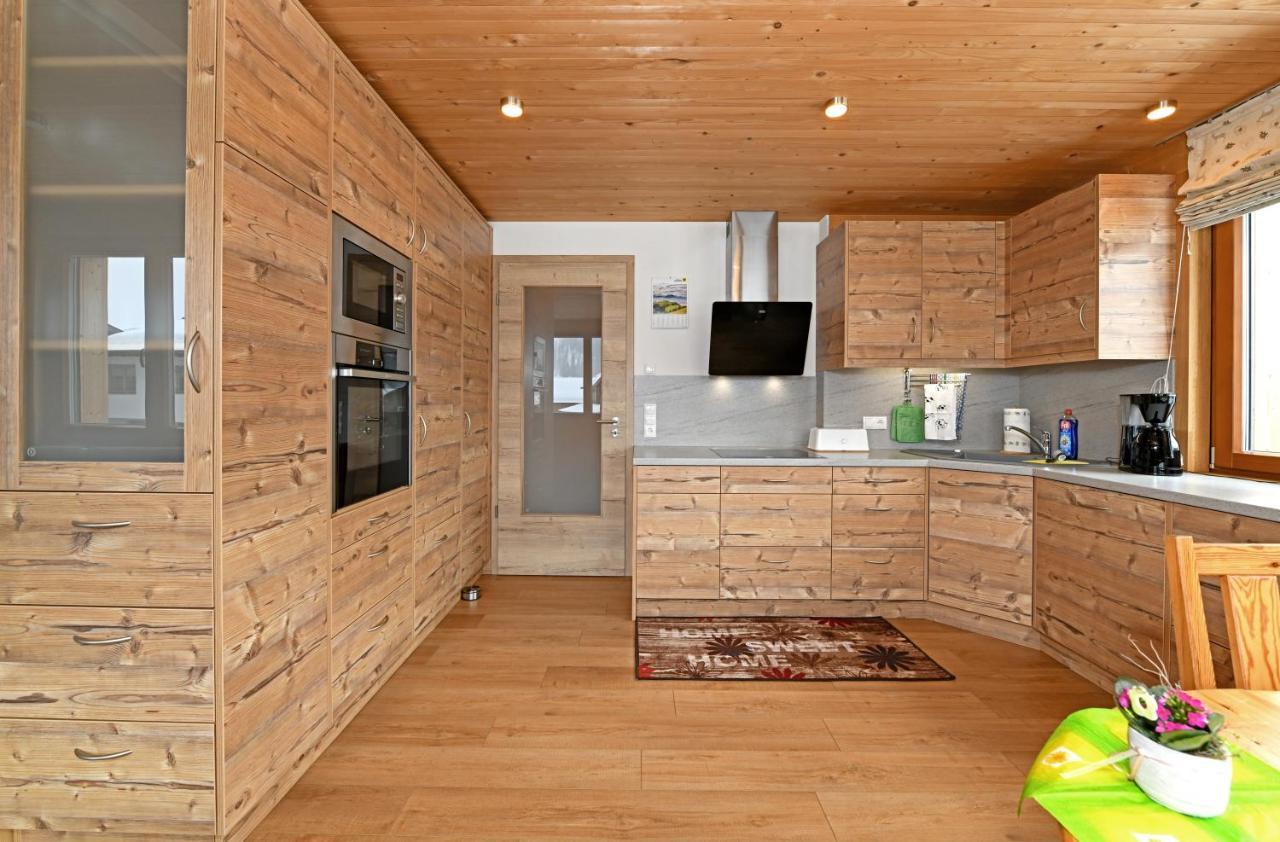 Schmiedlarhof Apartment Au (Vorarlberg) Luaran gambar