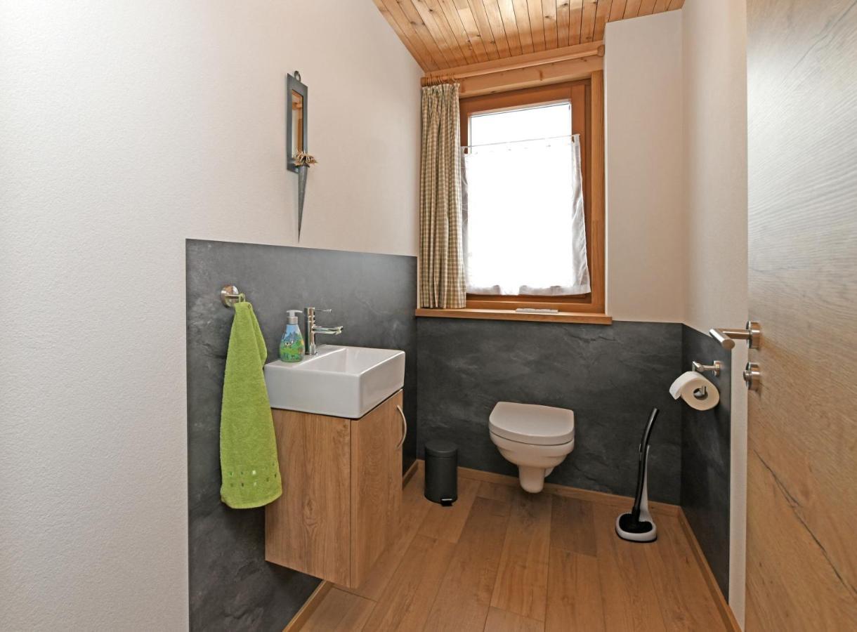 Schmiedlarhof Apartment Au (Vorarlberg) Luaran gambar