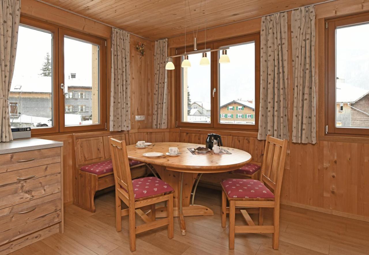 Schmiedlarhof Apartment Au (Vorarlberg) Luaran gambar